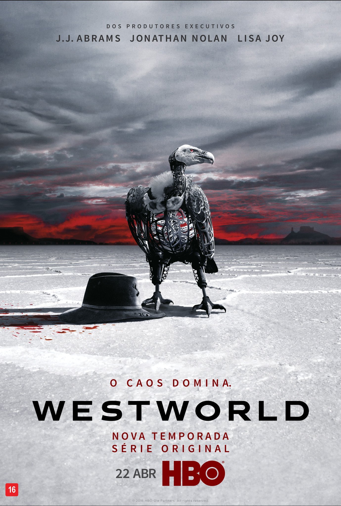 Westworld - Série 2016 - AdoroCinema