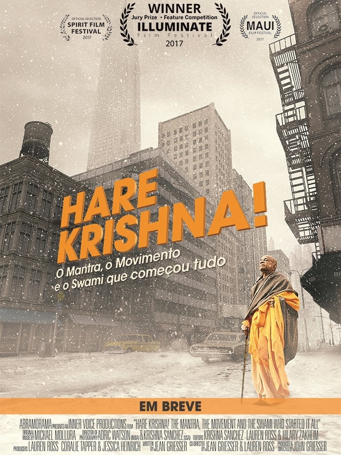 Hare Krishna, a religião milenar. Antes de ler a matéria, faça o