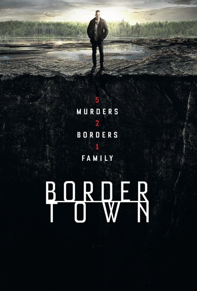 Bordertown Série 2016 AdoroCinema