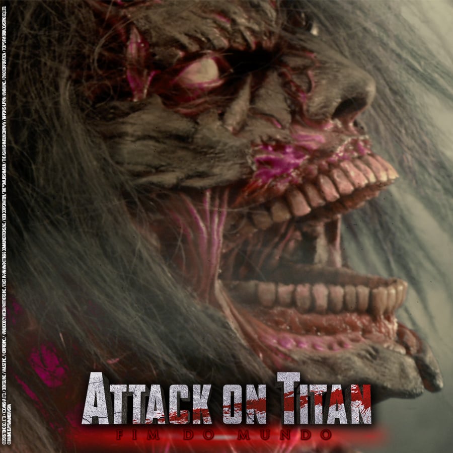 Attack On Titan: Fim do Mundo - Filme 2015 - AdoroCinema