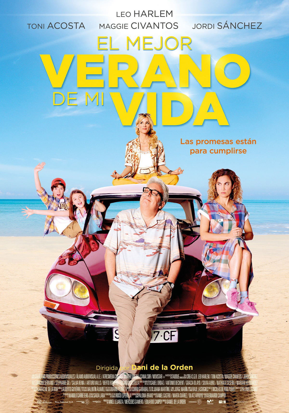 O Verão da Minha Vida - Filme 2013 - AdoroCinema