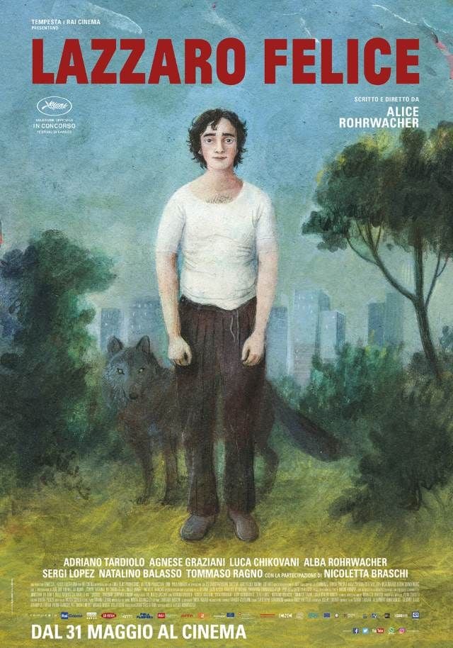 Happy As Lazzaro - Filme 2018 - AdoroCinema