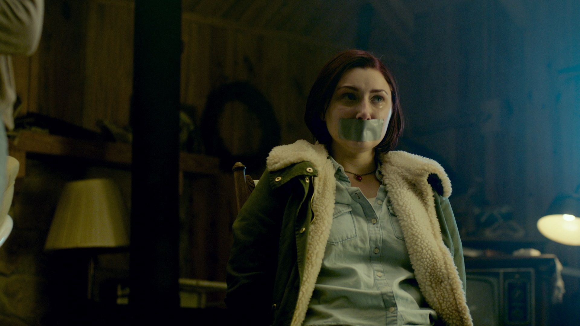 Os Desaparecidos : Foto Anastasia Baranova.