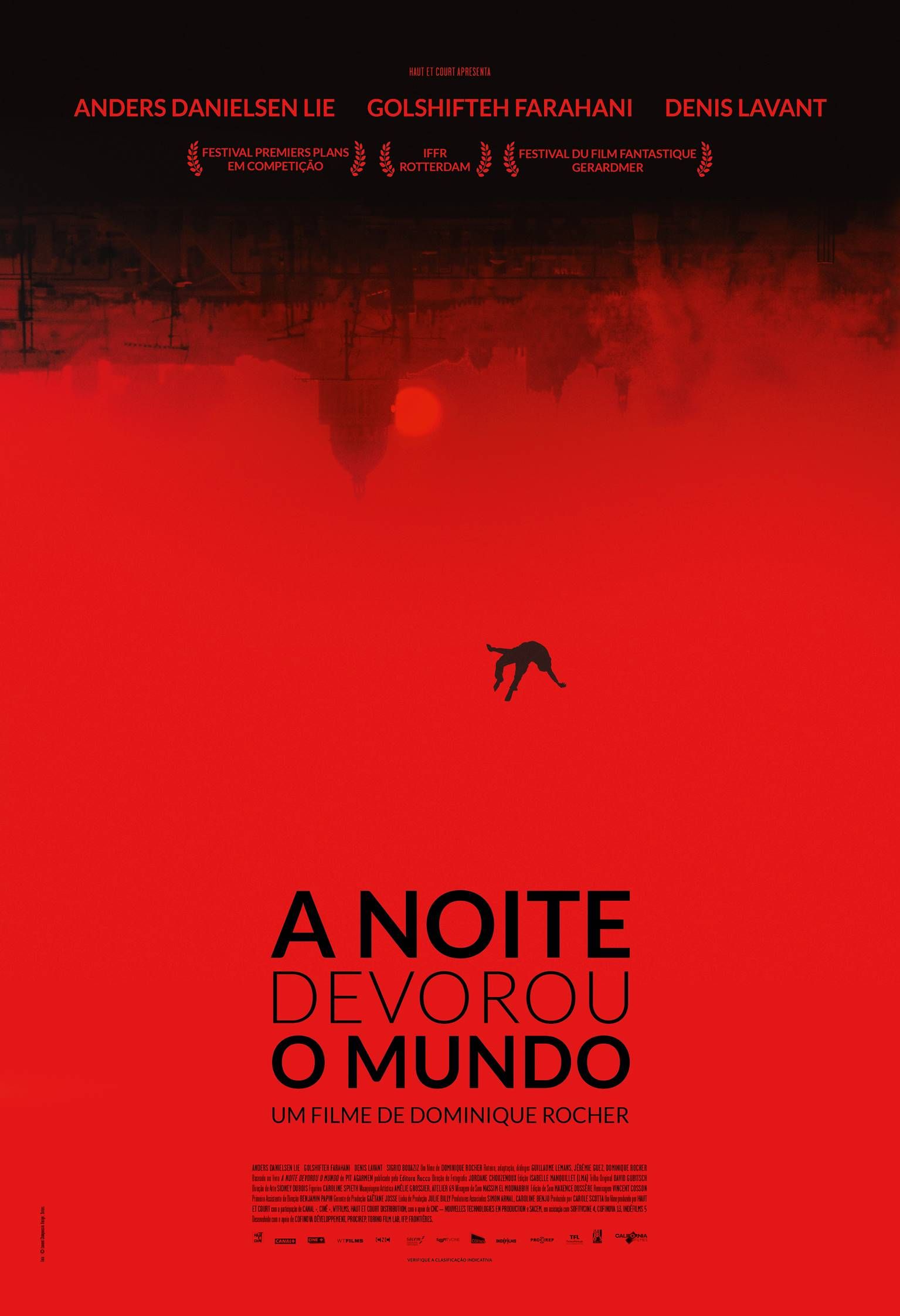 A Noite Devorou o Mundo - Filme 2018 - AdoroCinema