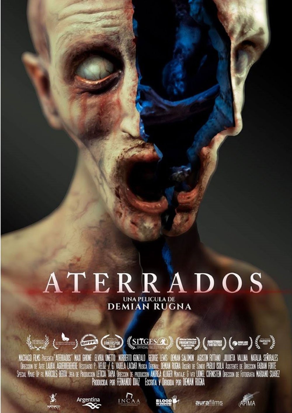Aterrorizados - Filme 2017 - AdoroCinema