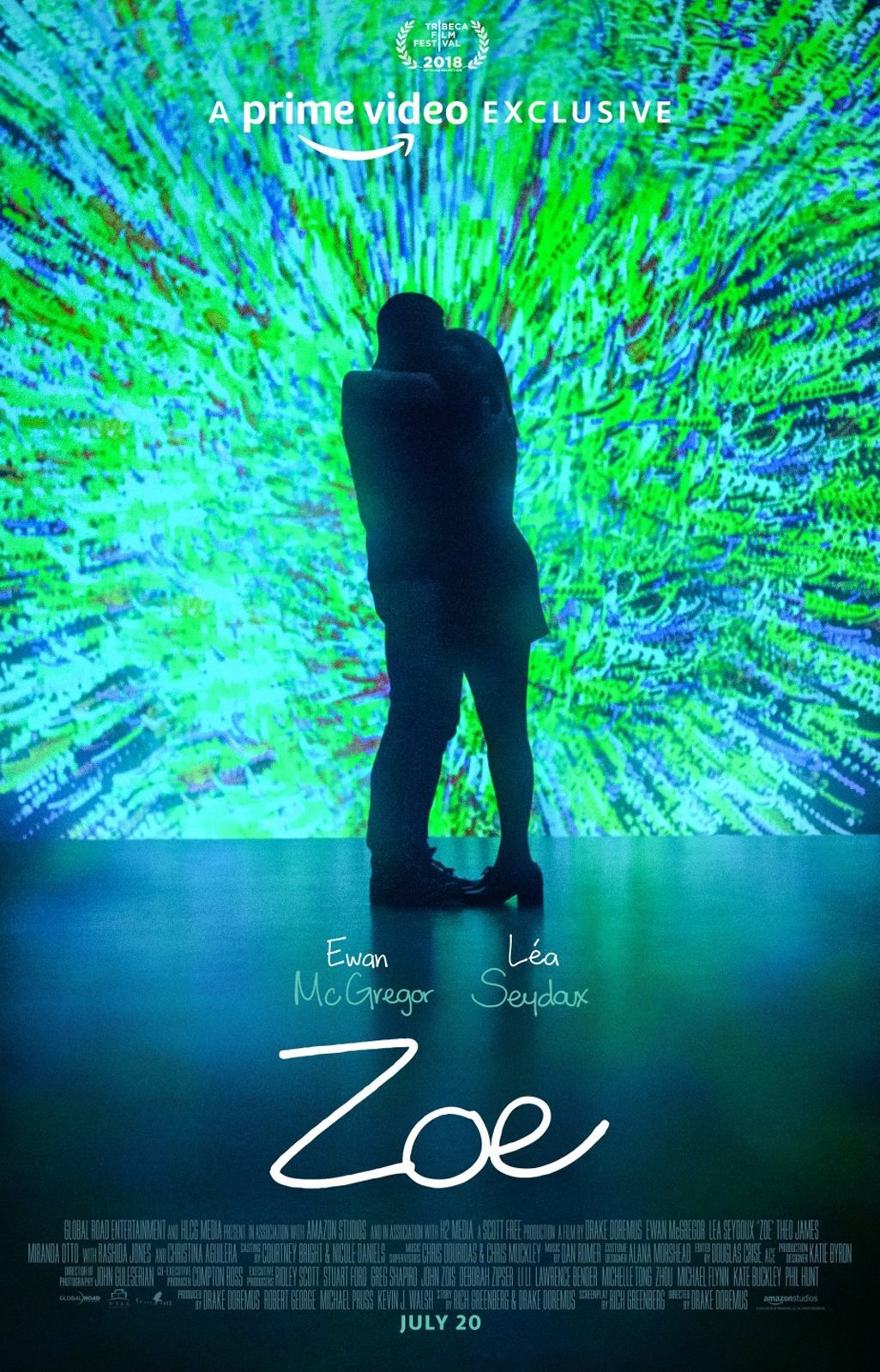 Zoe - Filme 2018 - AdoroCinema