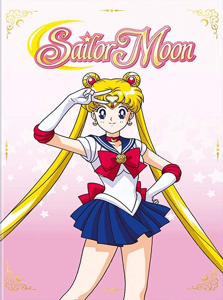 A HISTÓRIA COMPLETA DE SAILOR MOON 