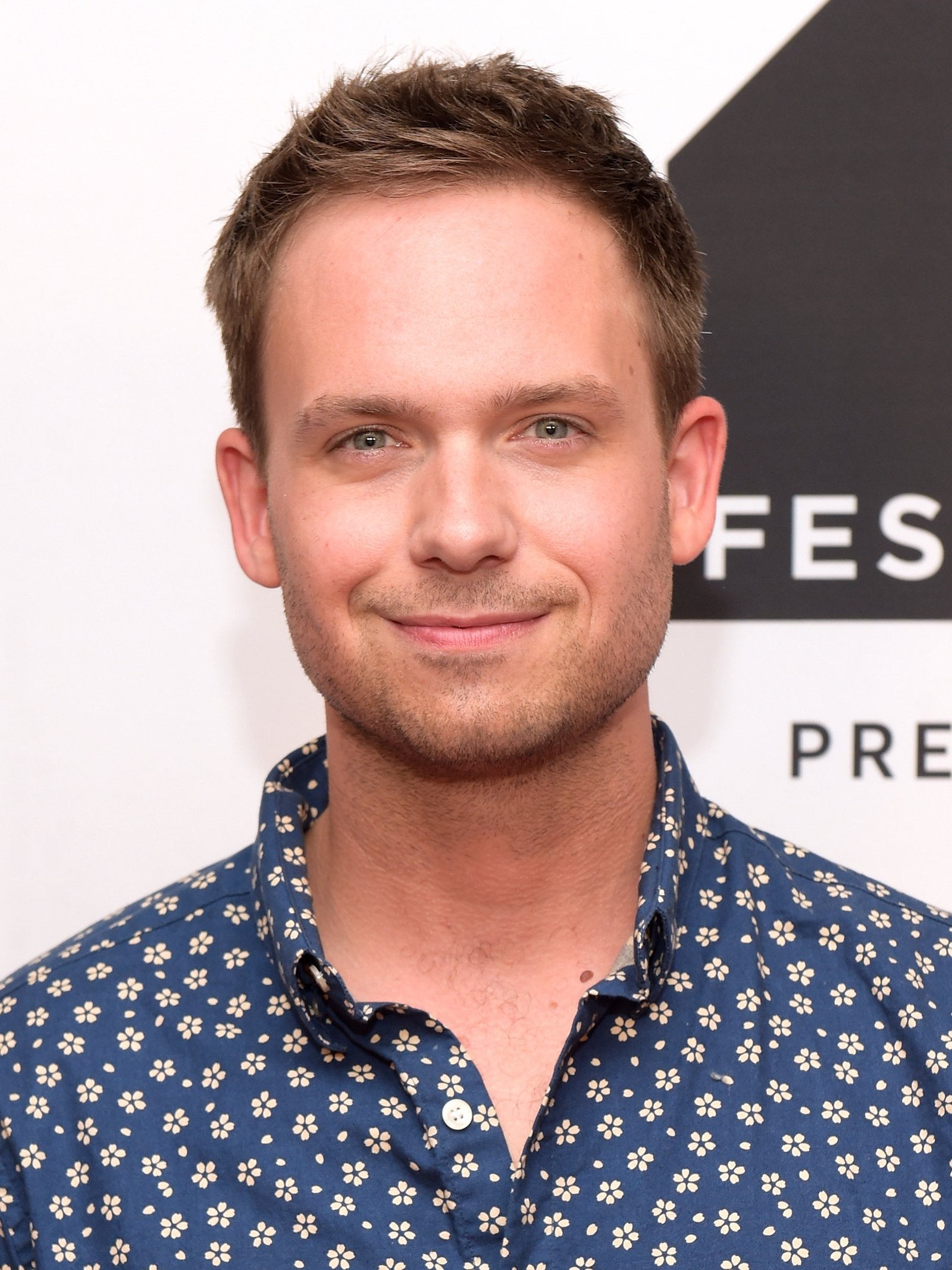 Patrick J. Adams body