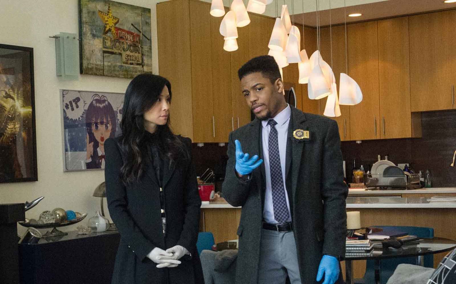 Foto de Jon Michael Hill - Fotos Lucy Liu, Jon Michael Hill, Jon