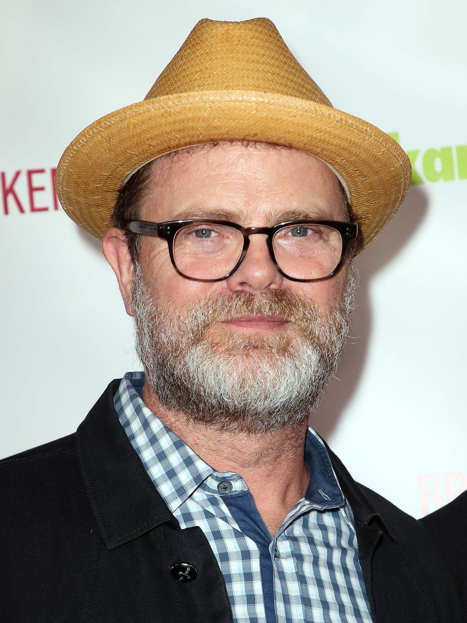 rainn wilson podcast