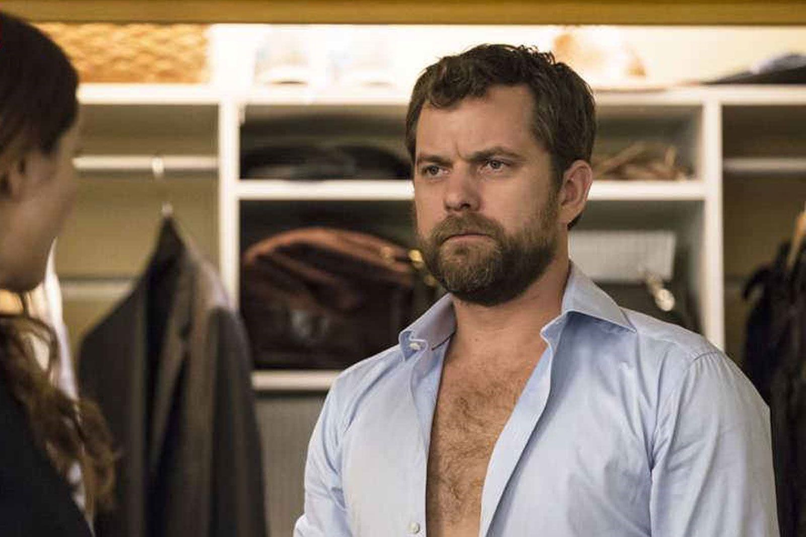 Foto de Joshua Jackson Foto Joshua