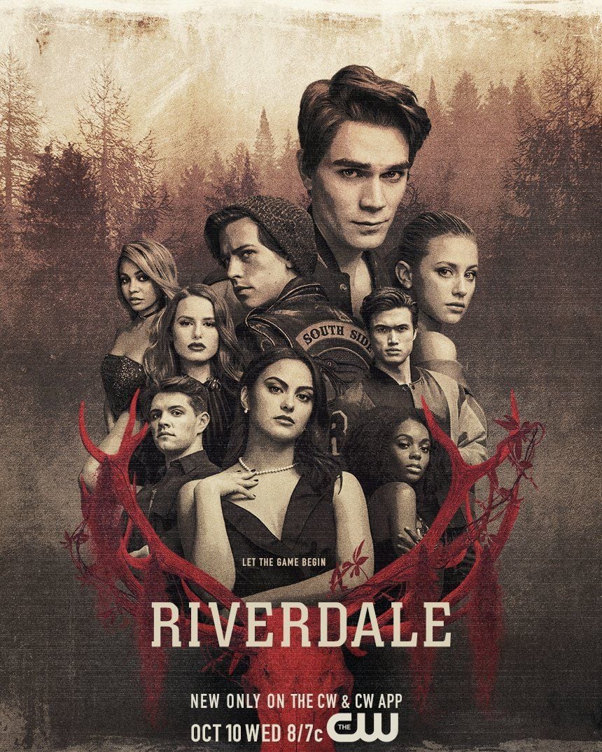 Riverdale: Elenco Da 3ª Temporada   AdoroCinema