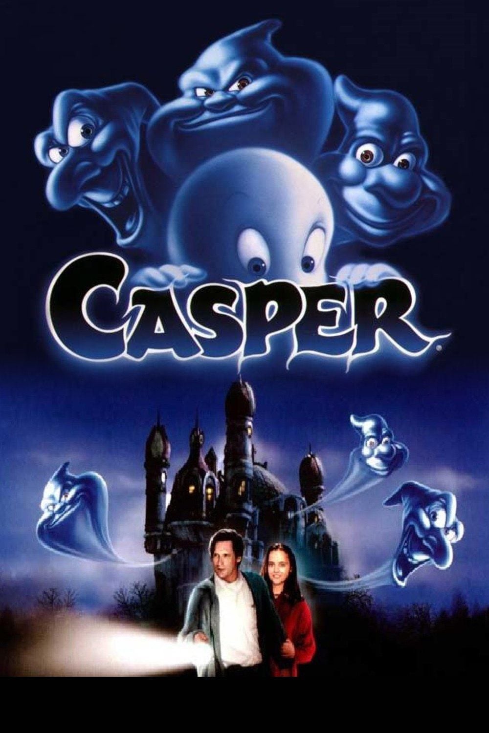 Pôster do filme Gasparzinho, o Fantasminha Camarada - Foto 1 de 16 ...