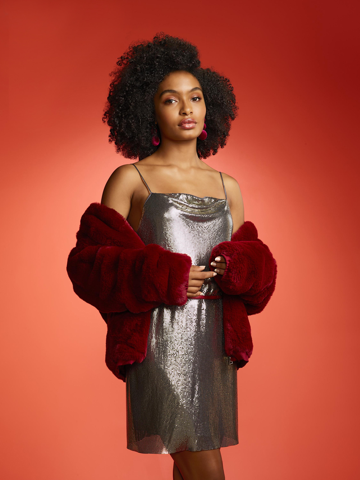 Foto De Yara Shahidi Foto Yara Shahidi Adorocinema