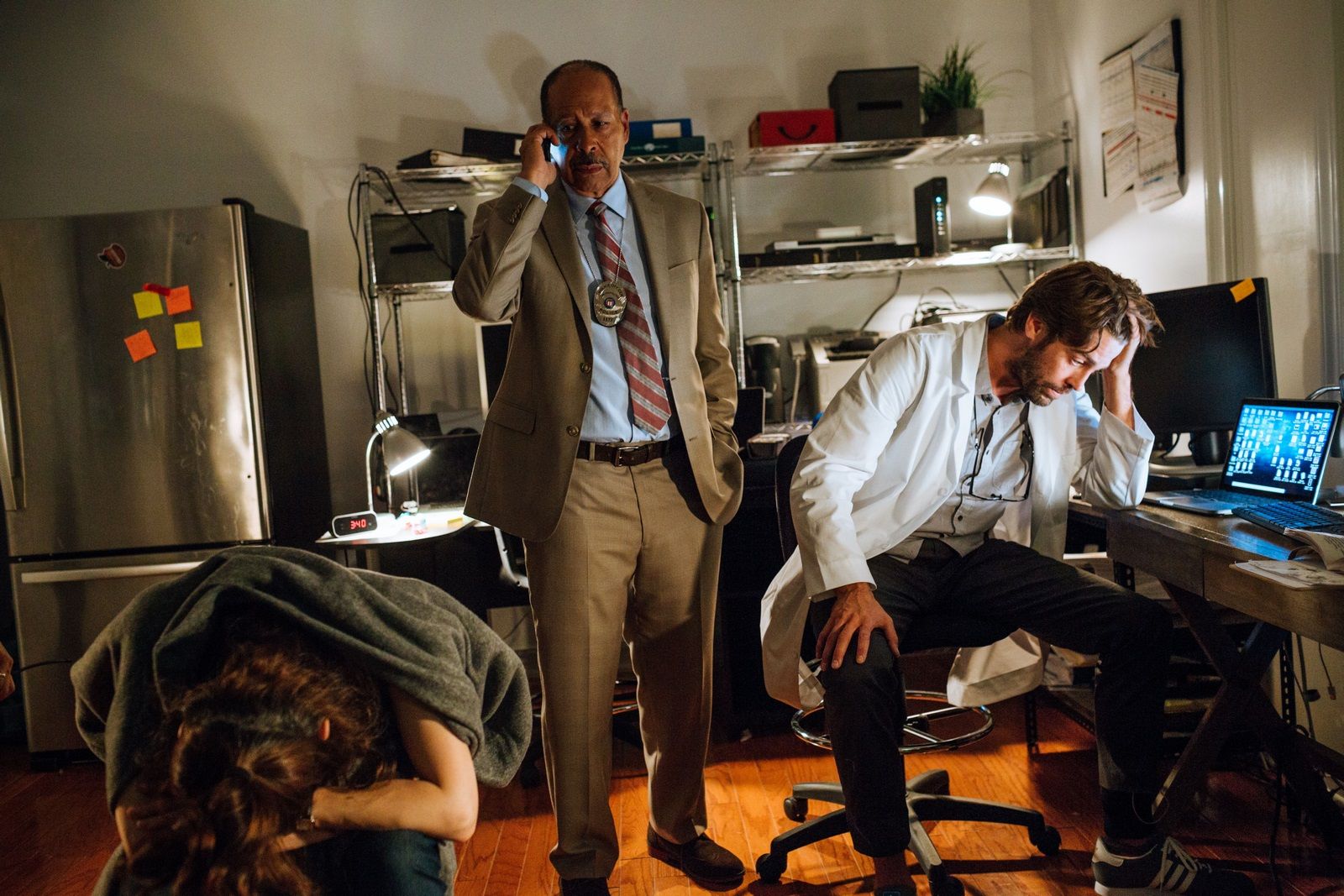 Foto do filme O Demônio do