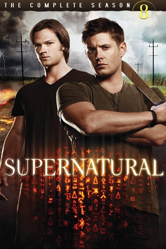 Supernatural 8ª temporada - AdoroCinema