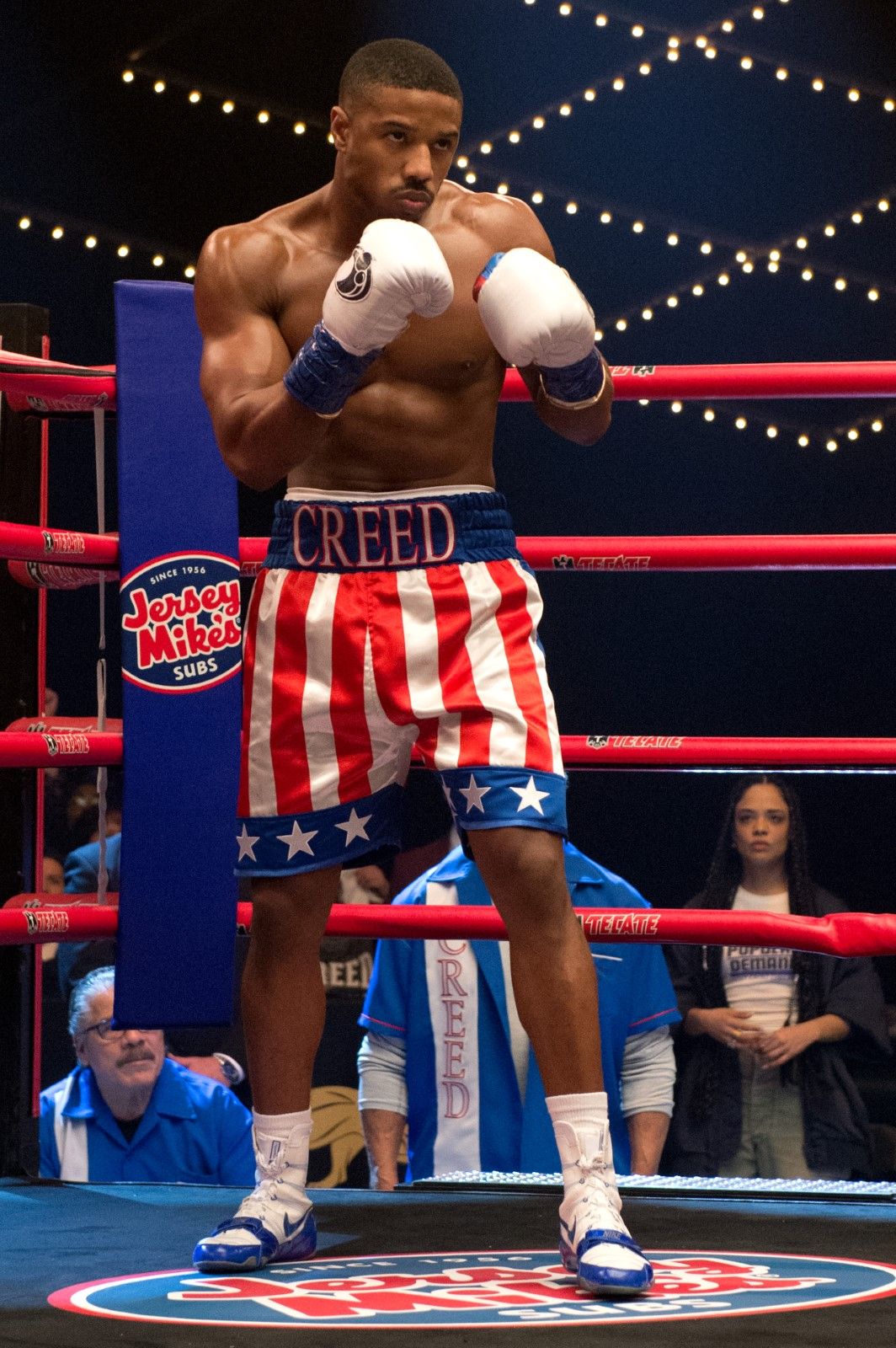 Foto de Michael B. Jordan Creed II Fotos Michael B. Jordan Foto