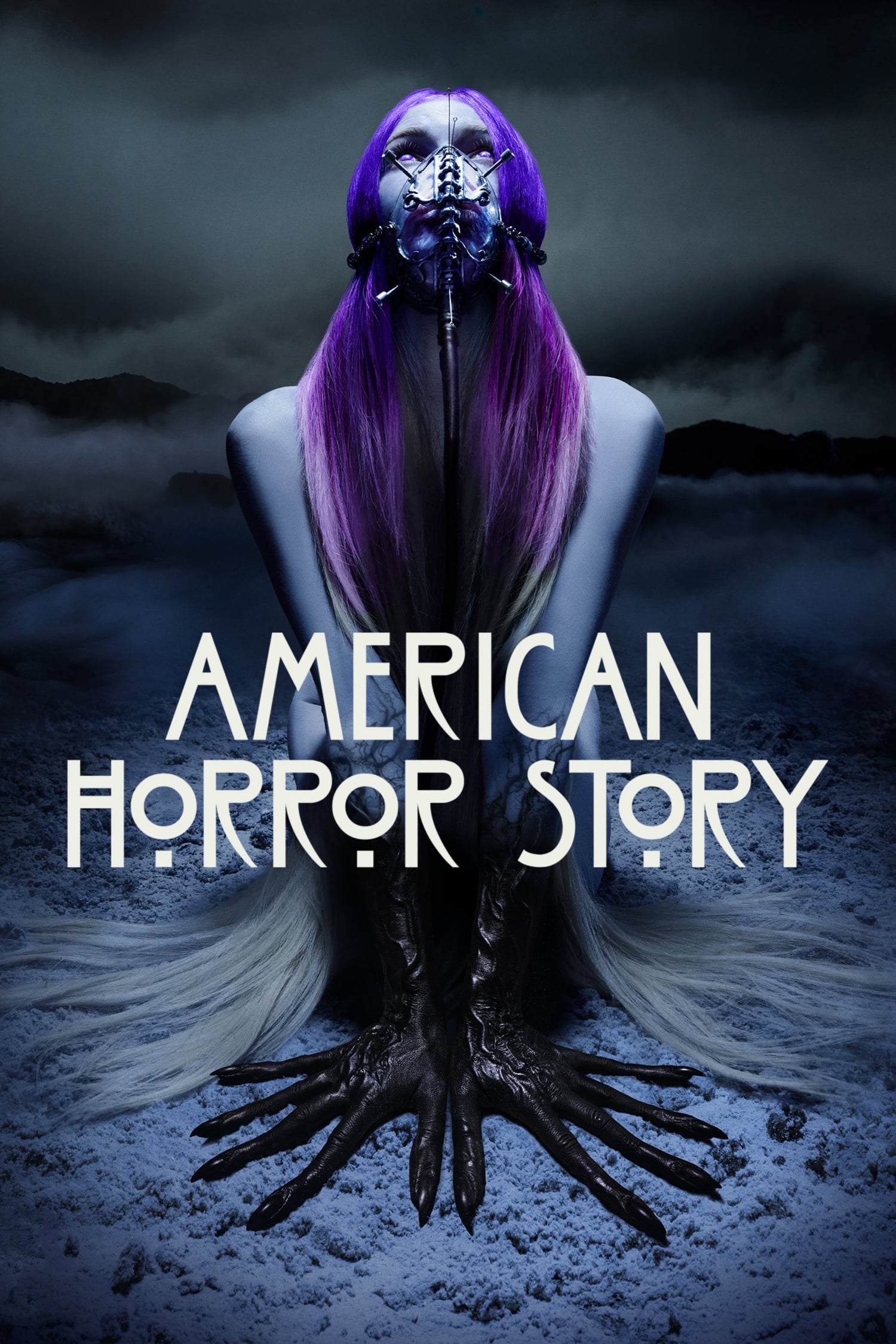american horror story season 1 ghost