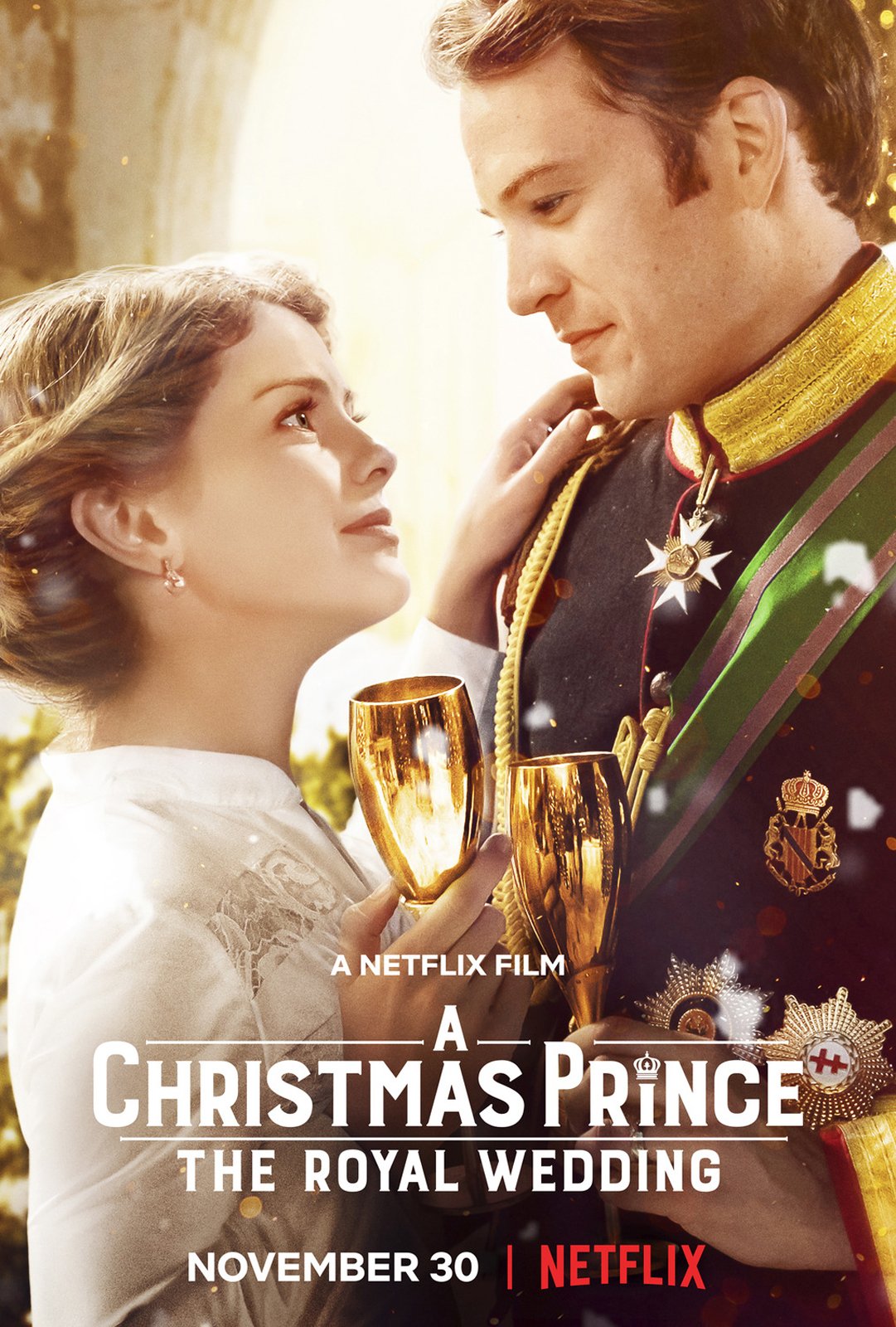 O Príncipe do Natal: O Casamento Real - Filme 2018 - AdoroCinema