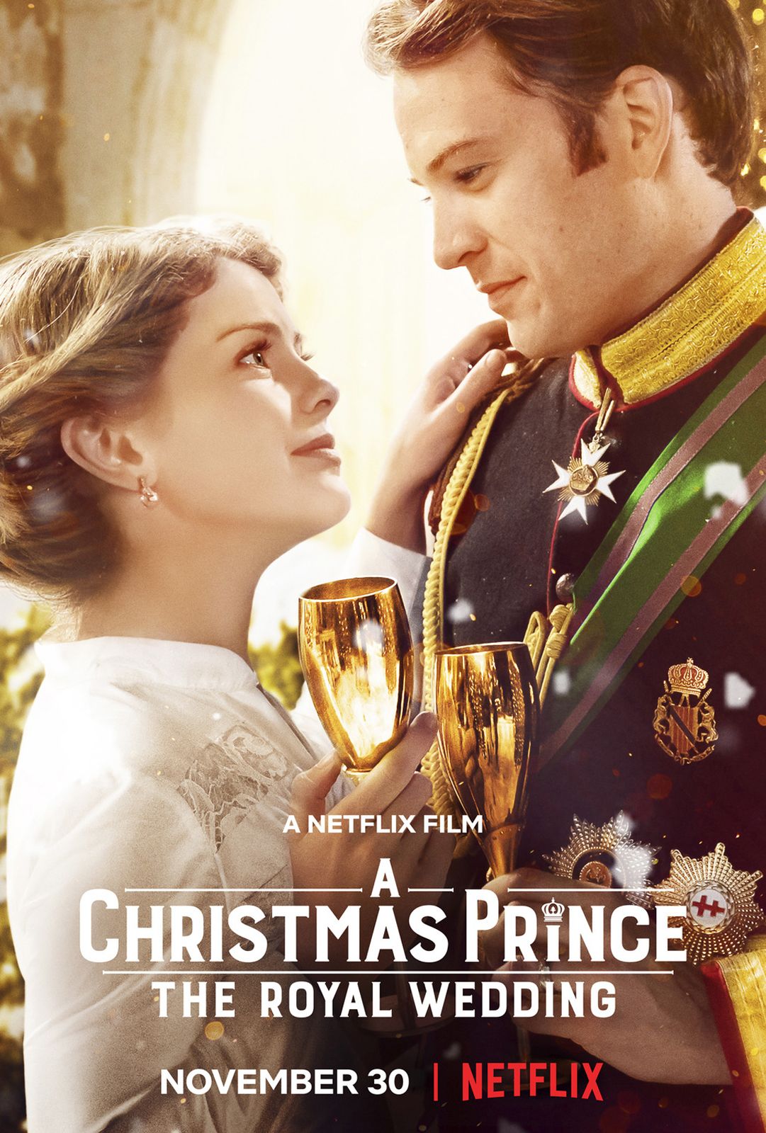 Crítica do filme O Príncipe do Natal O Casamento Real AdoroCinema