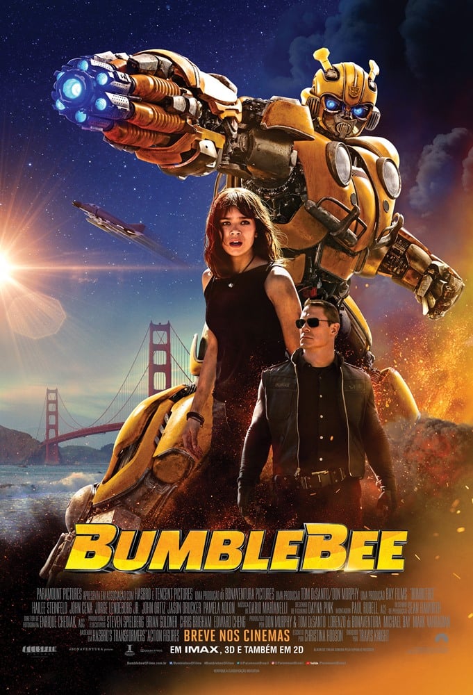 Bumblebee - Filme 2018 - AdoroCinema