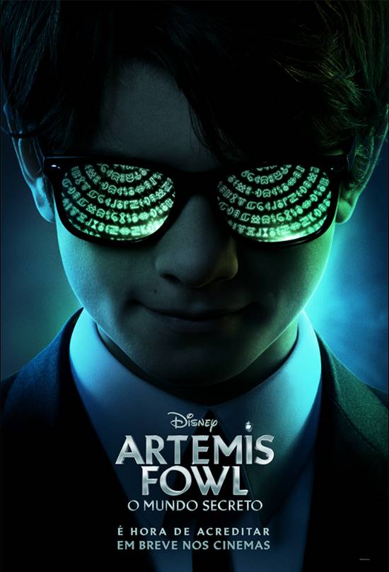 Artemis Fowl - O Mundo Secreto : Elenco, atores, equipa técnica, produção -  AdoroCinema