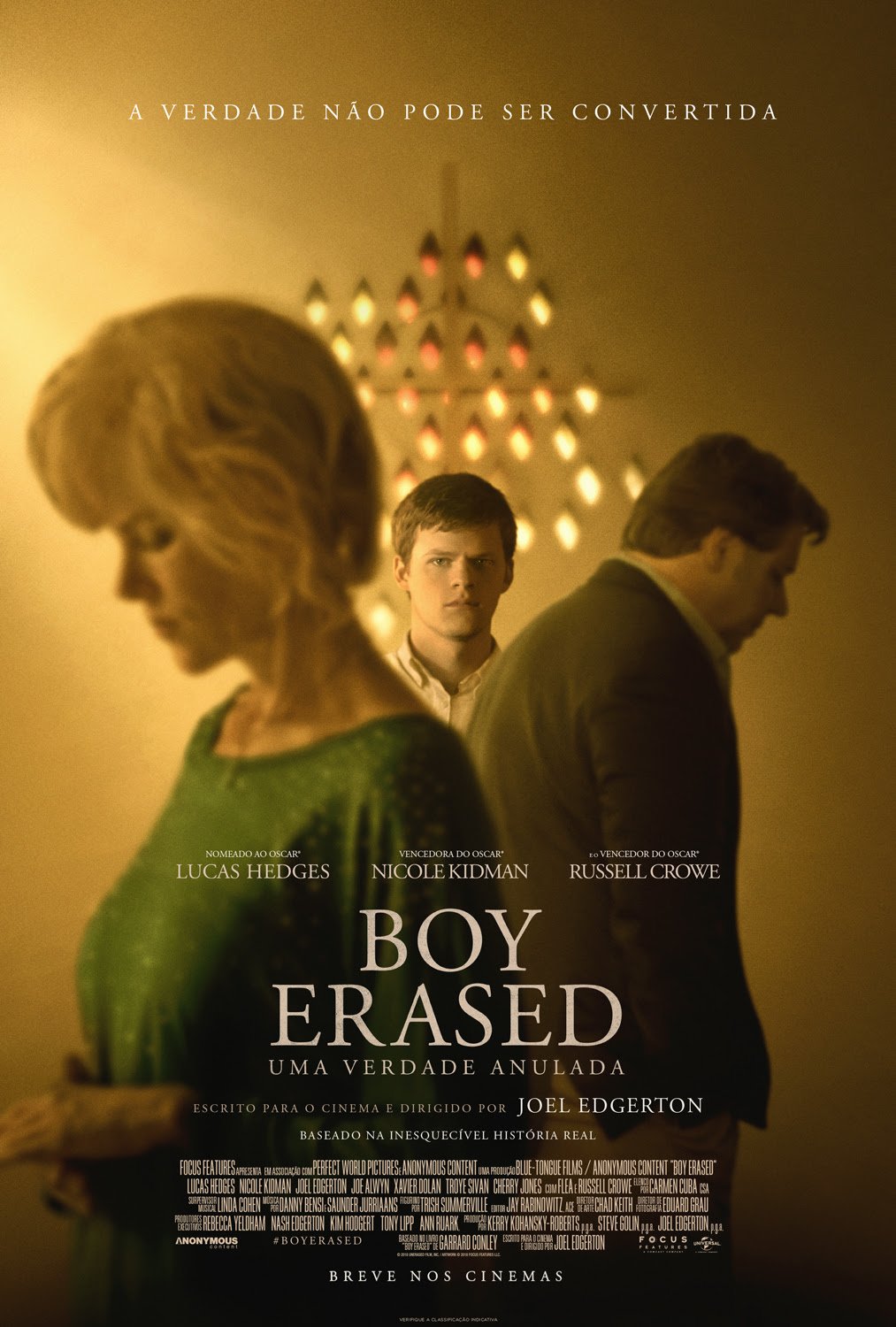 Boy Erased: Uma Verdade Anulada - Filme 2018 - AdoroCinema