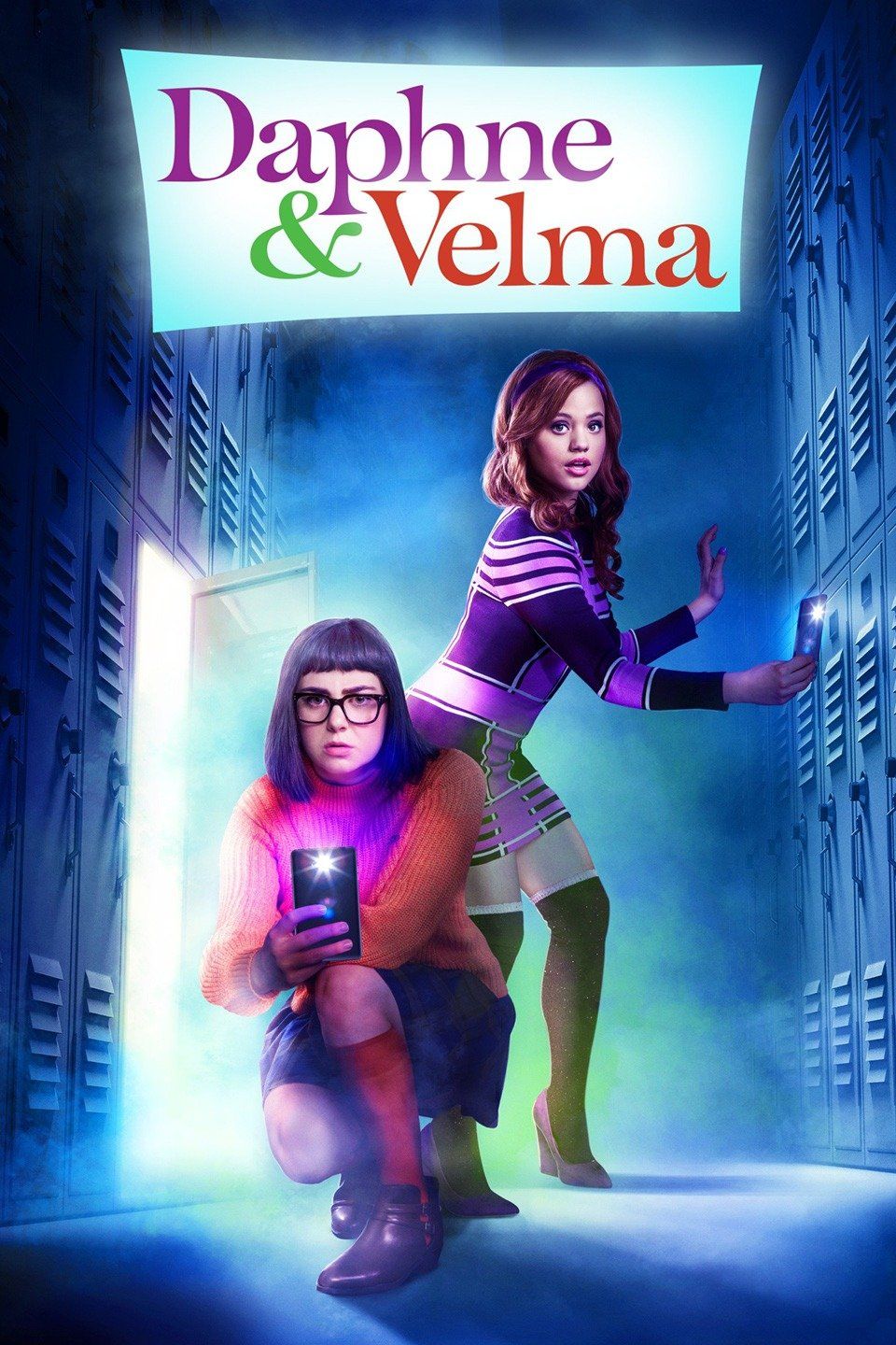 Daphne e Velma - 23 de Maio de 2018