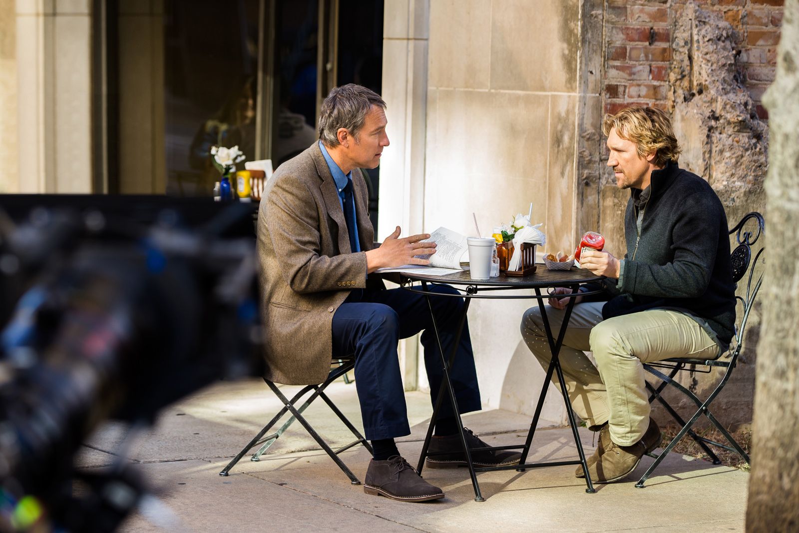 Filme Deus Não Está Morto Uma