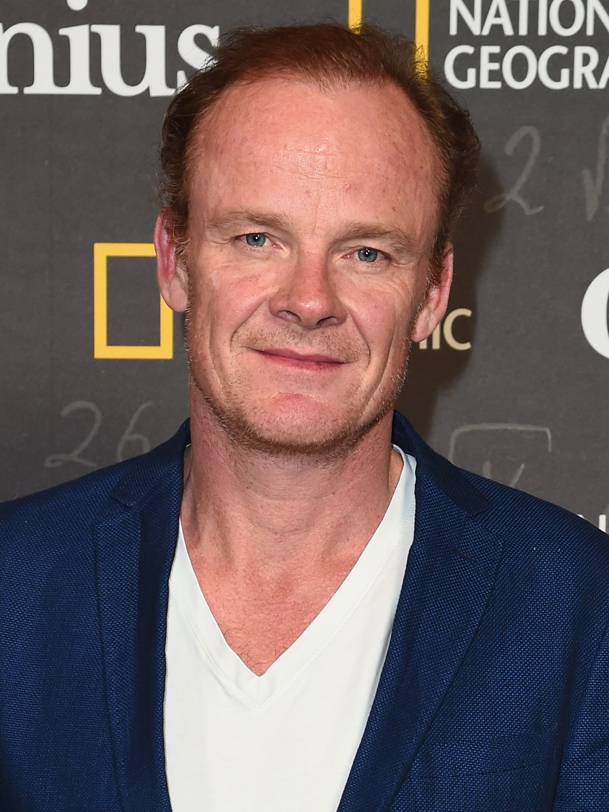 Alistair Petrie - AdoroCinema