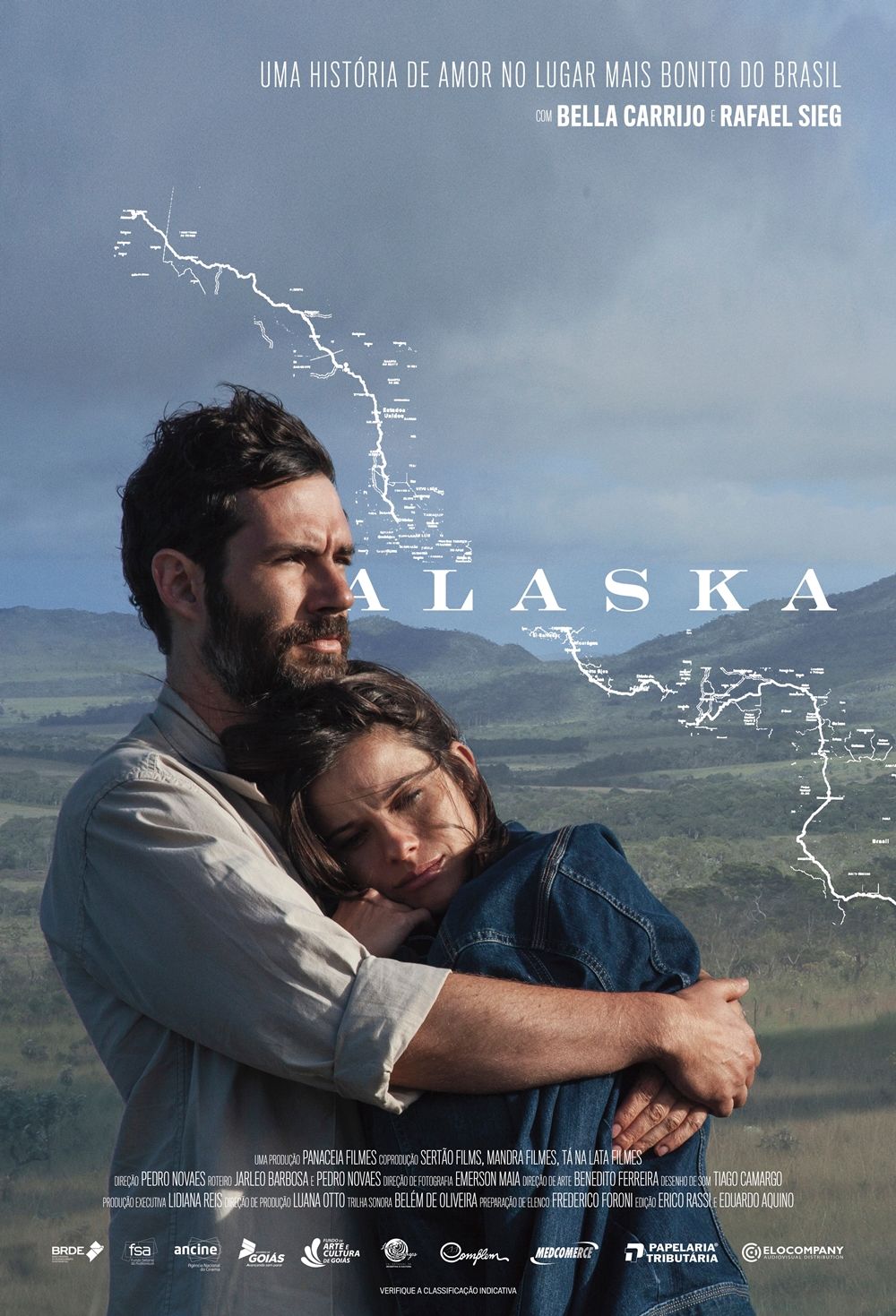 Alaska Filme 2019 AdoroCinema