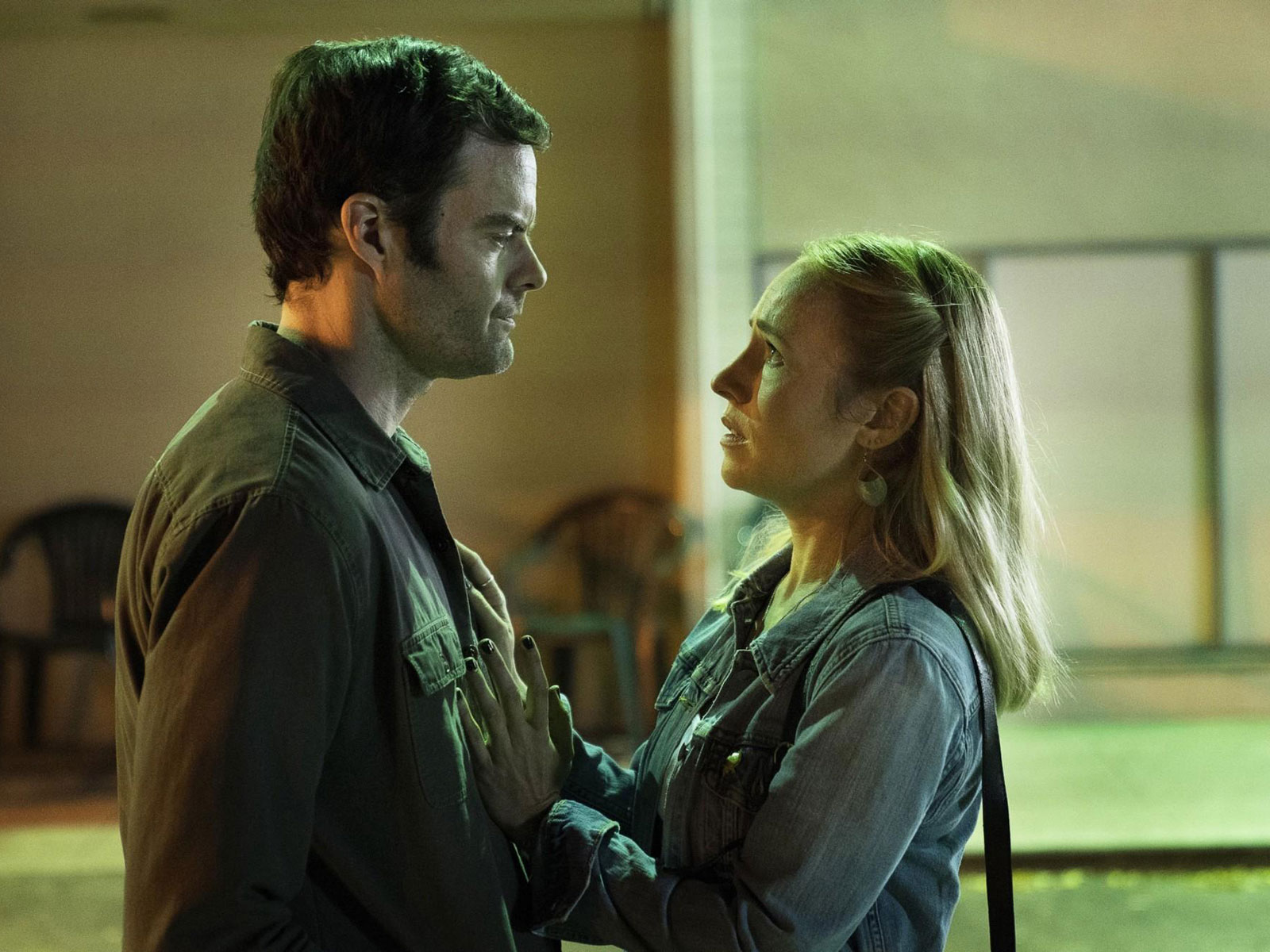 Barry: Foto Bill Hader, Sarah Goldberg - 7 no 23 - AdoroCinema