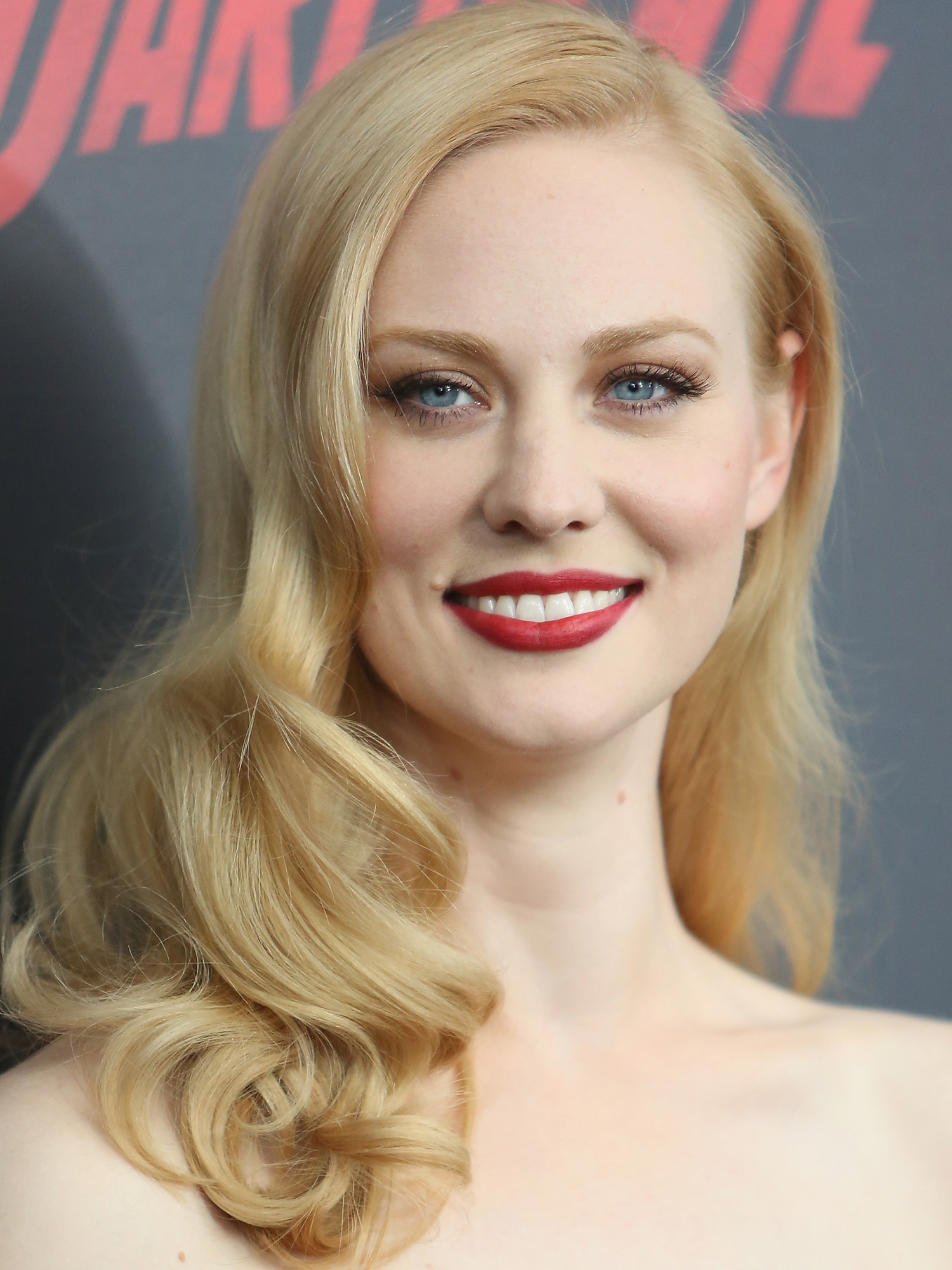 Deborah Ann Woll dungeons & dragons