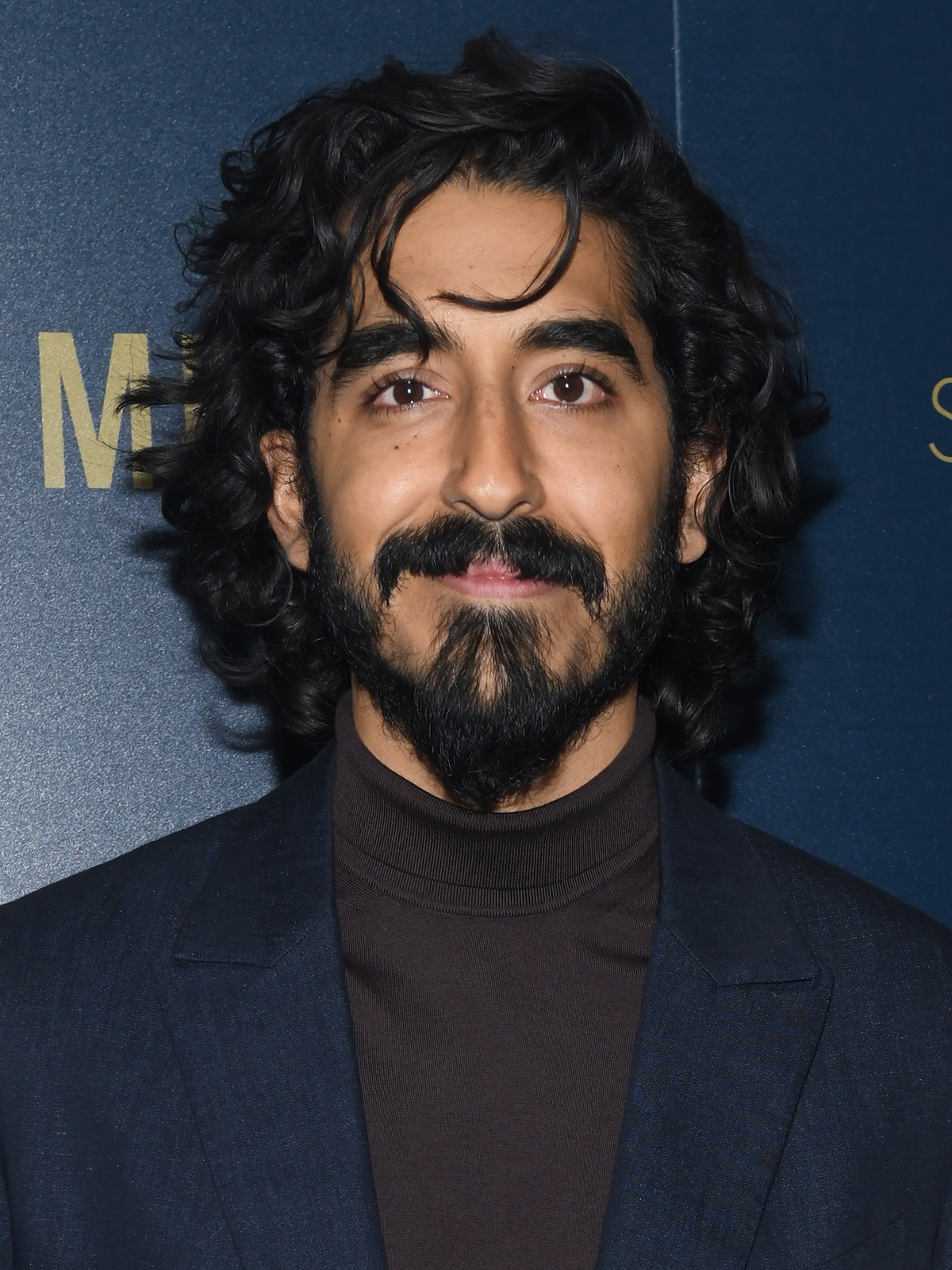 Dev Patel vogue