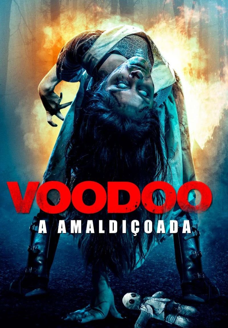 Filme Voodoo - A Amaldiçoada Online Dublado - Ano de 2019 ...