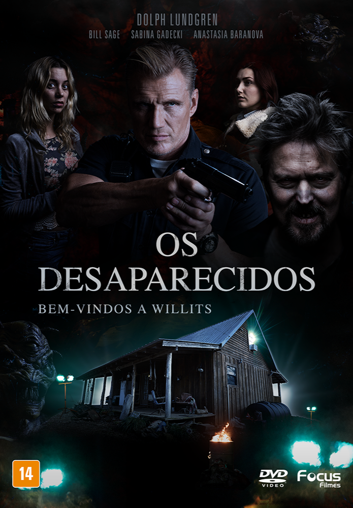 Os Desaparecidos - Filme 2016 - AdoroCinema