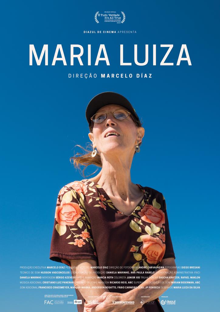 Maria Luiza - Filme 2019 - AdoroCinema