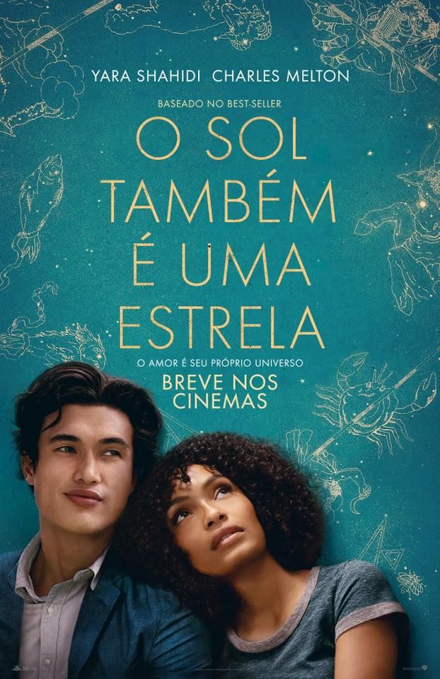 O Sol Tambem E Uma Estrela Filme 2019 Adorocinema