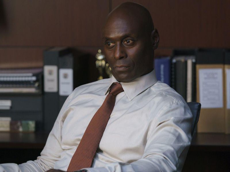 Bosch : Fotos Lance Reddick - 54 no 73 - AdoroCinema