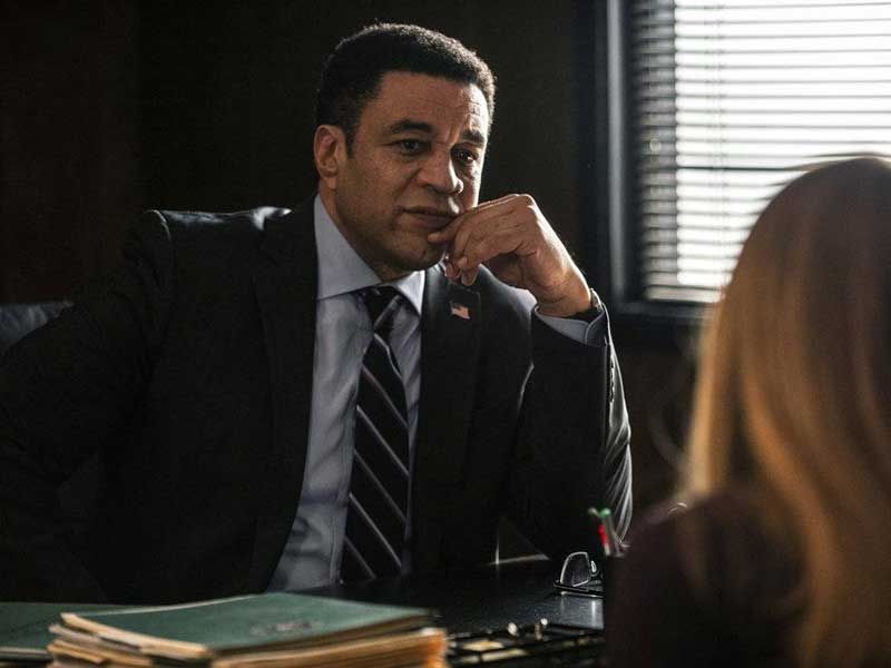 Foto de Harry Lennix - Fotos Harry Lennix - Foto 21 de 80 - AdoroCinema