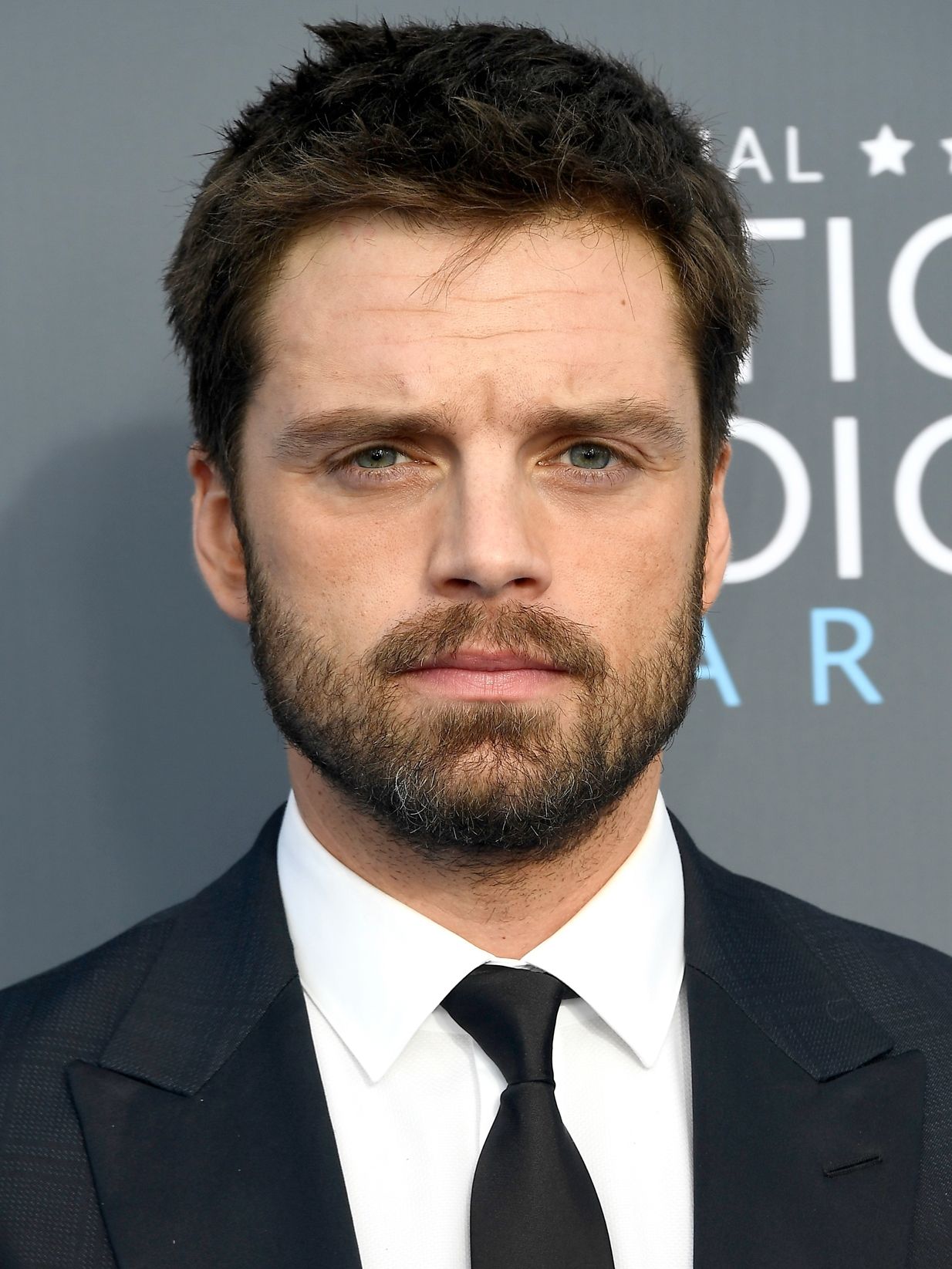 Sebastian Stan jimmy kimmel