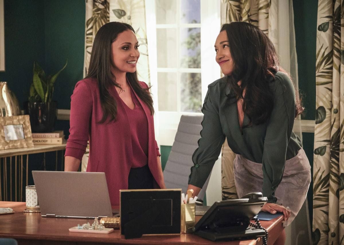 Foto de Danielle Nicolet - Fotos Danielle Nicolet, Candice Patton ...