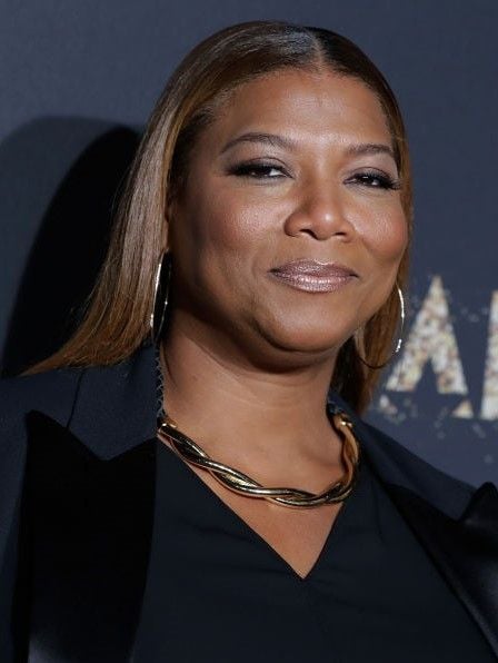 Queen Latifah Fakes