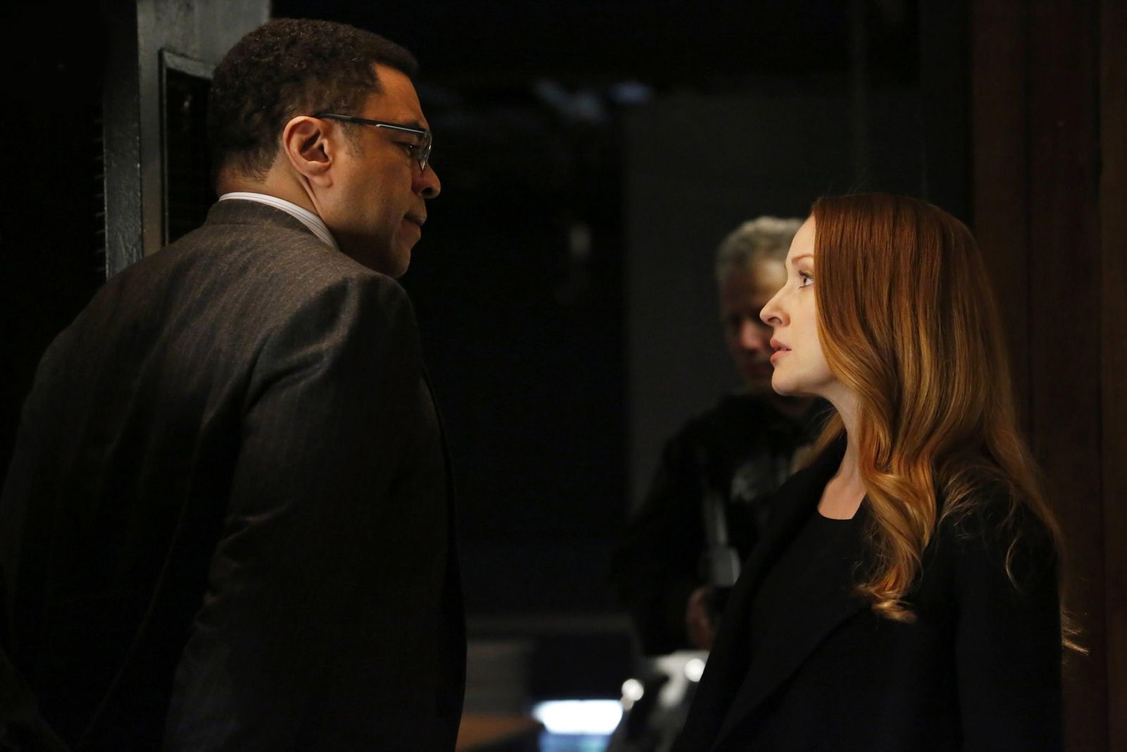 Foto de Harry Lennix - Fotos Harry Lennix, Jennifer Ferrin - Foto 20 de ...