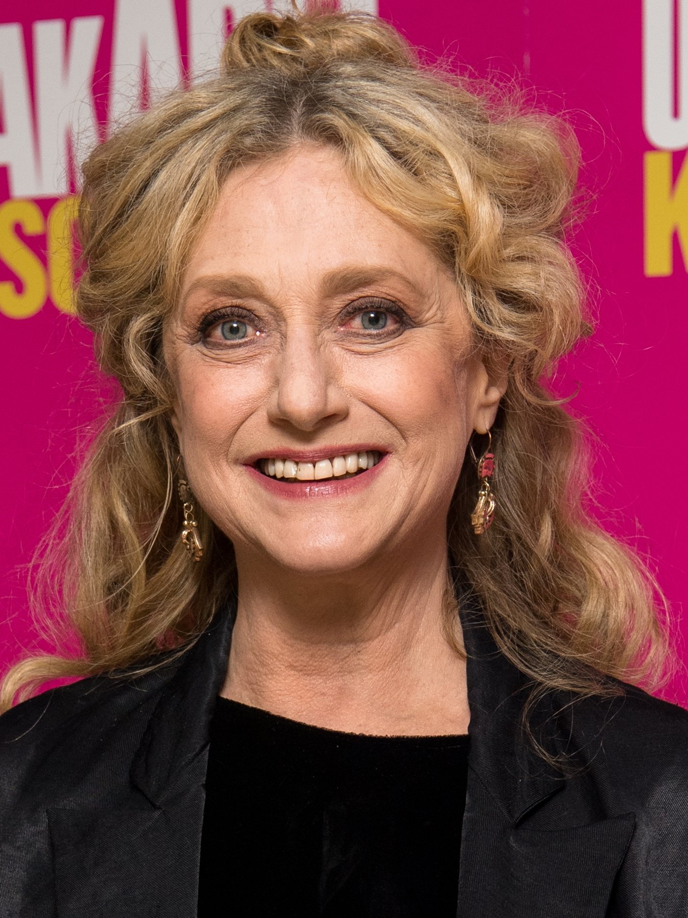 Carol Kane body