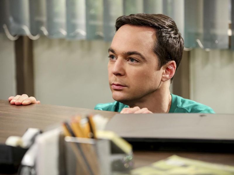 The Big Bang Theory : The Big Bang Theory : Fotos Jim Parsons - 28 no ...