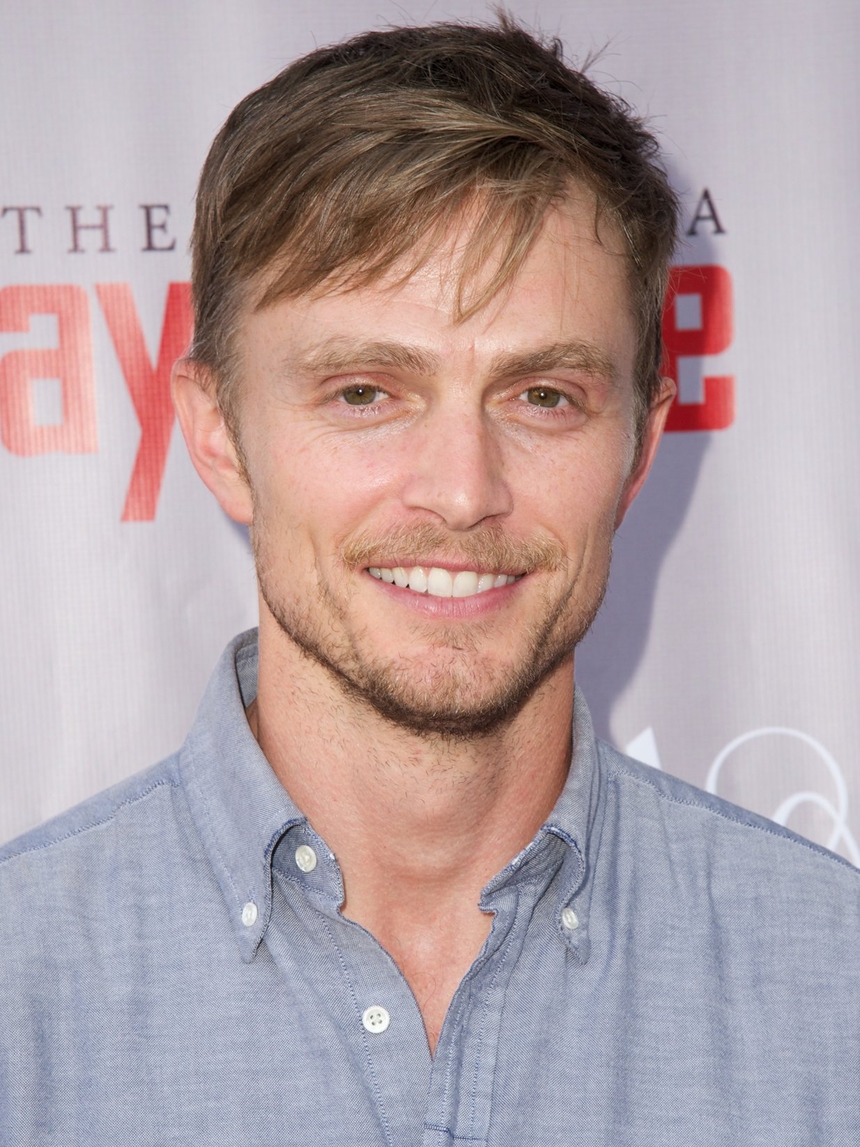 Wilson Bethel wife