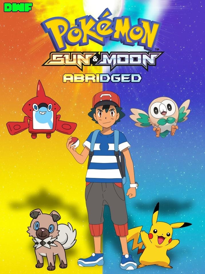 Pokémon Sol e Lua (Legendado) - Pokémothim
