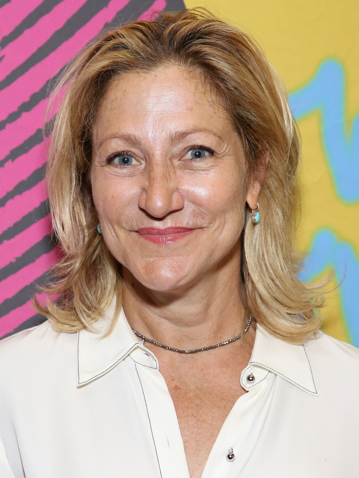 Edie Falco bill sage