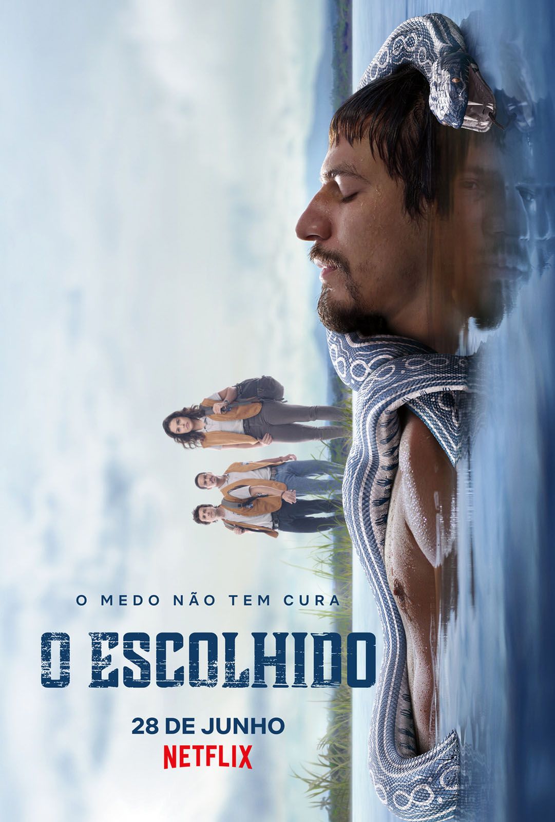 Escolhido - Série 2013 - AdoroCinema